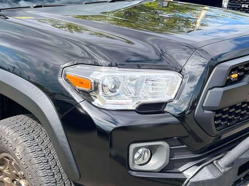 Used 2023 Toyota Tacoma 4x4 Double Cab w/ Trail Edition image 8