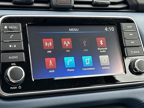 New 2025 Nissan Versa SV w/ Trunk Package image 14