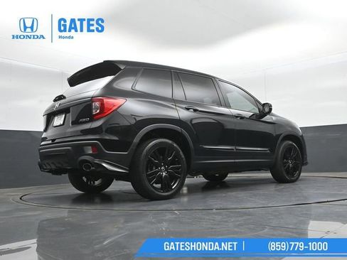 Certified 2019 Honda Passport EX-L image 39