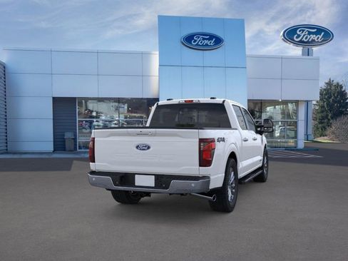 New 2025 Ford F150 XLT w/ Equipment Group 303A High image 8