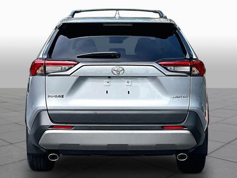Used 2025 Toyota RAV4 Limited w/ Weather Package image 5