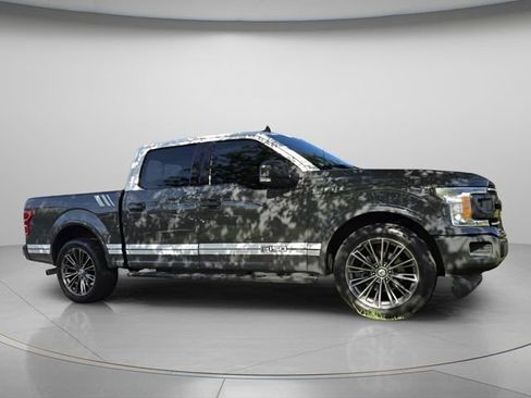 Used 2020 Ford F150 XLT w/ Equipment Group 302A Luxury RWD image 4