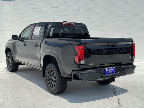 New 2025 Chevrolet Colorado W/T w/ WT Custom Package image 10