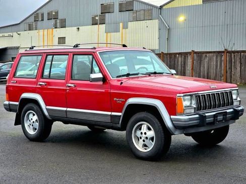 Used 1991 Jeep Cherokee Laredo image 1