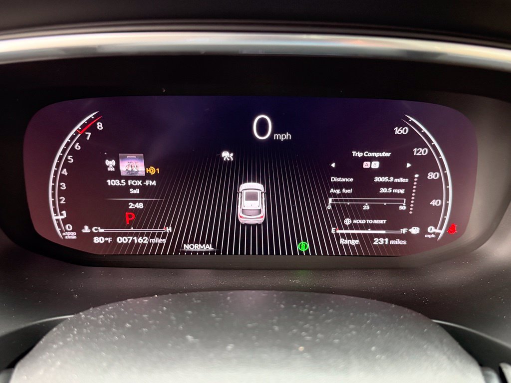 Used 2025 Acura MDX w/ Advance Package AWD/4WD image 21