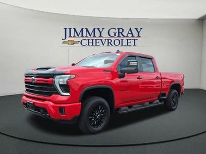 Used 2024 Chevrolet Silverado 2500 LT w/ Z71 Sport Edition
