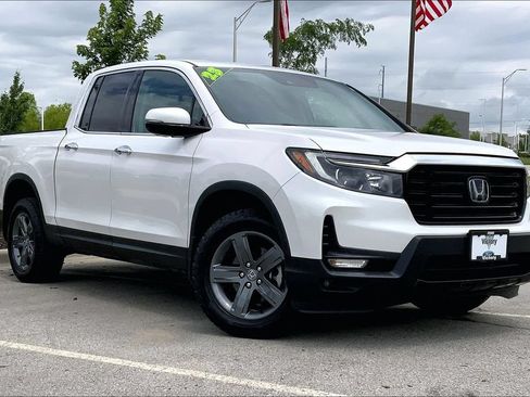 Used 2023 Honda Ridgeline RTL-E image 33
