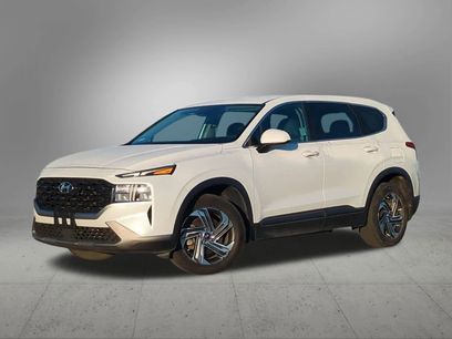 Certified 2021 Hyundai Santa Fe SE