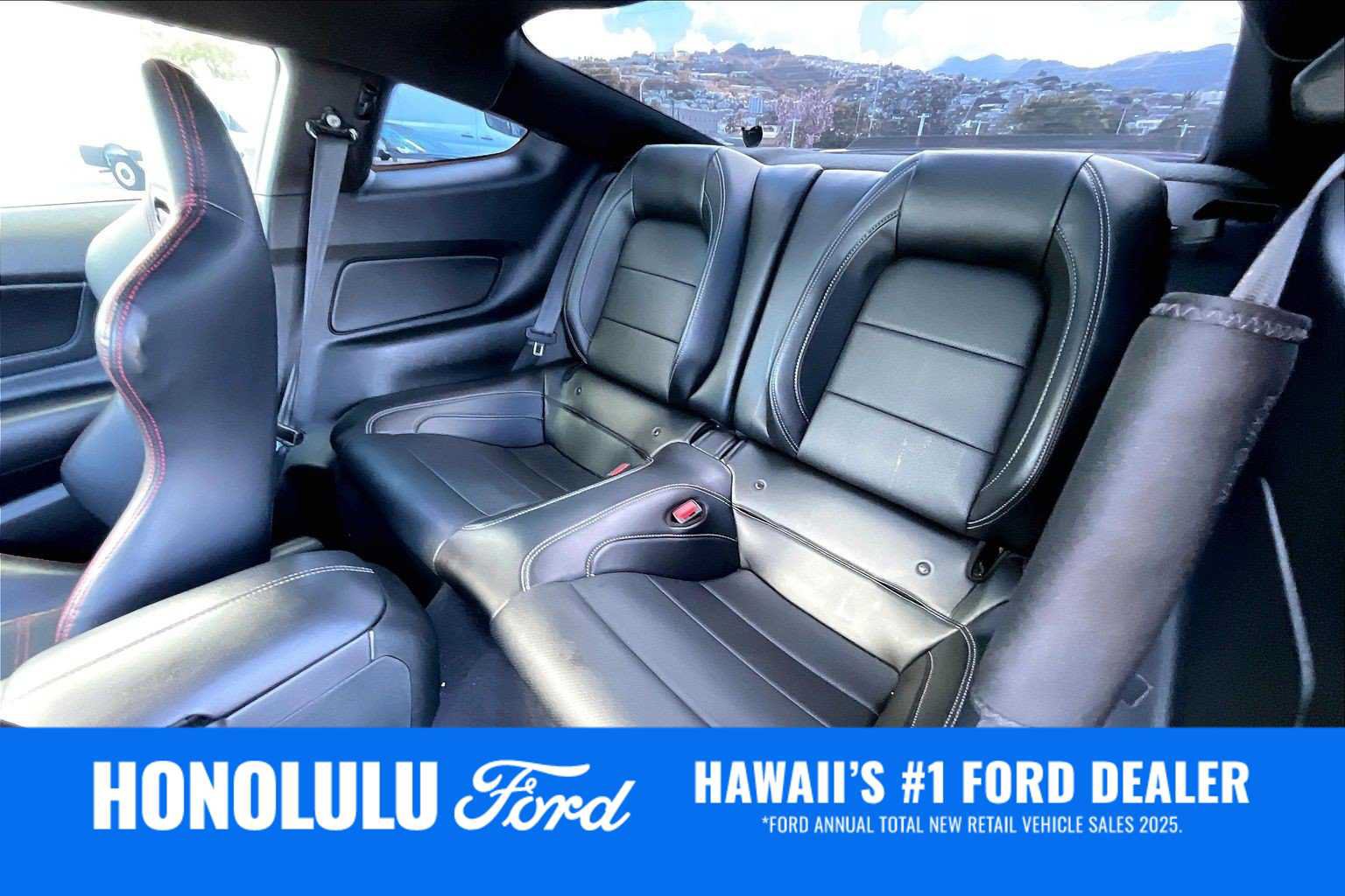 Used 2023 Ford Mustang Mach 1 w/ Equipment Group 700A RWD image 28