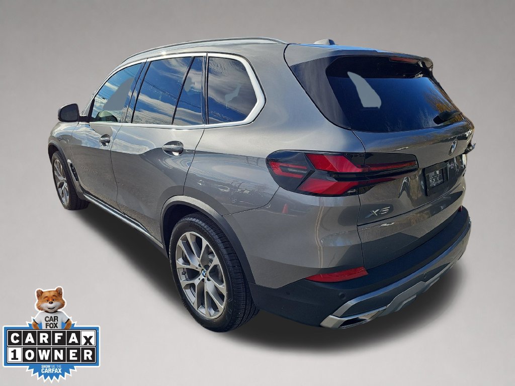 Certified 2024 BMW X5 xDrive40i w/ Premium Package AWD/4WD image 6