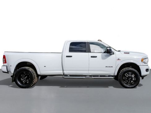 Used 2023 RAM 3500 Big Horn w/ Level 1 Equipment Group image 7