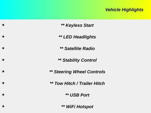 Used 2026 Jeep Gladiator Mojave AWD/4WD image 20