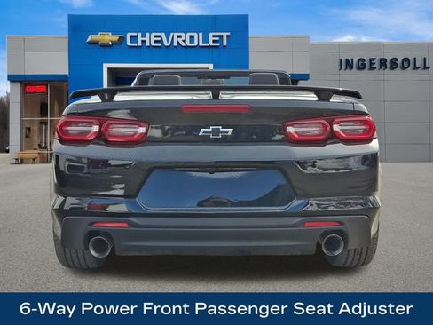 Used 2023 Chevrolet Camaro LT w/ Technology Package image 7