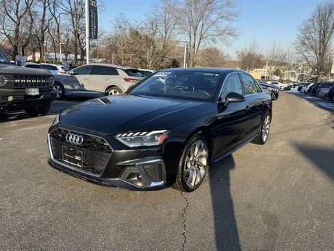 Certified 2023 Audi A4 2.0T Premium Plus w/ Premium Plus Package image 9