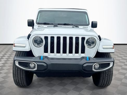 Certified 2023 Jeep Wrangler Unlimited Sahara w/ Cold Weather Group AWD/4WD image 2
