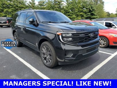 Used 2025 Ford Expedition Platinum w/ Stealth Performance Package