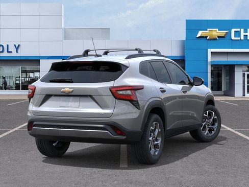 New 2026 Chevrolet Trax LT w/ Sunroof Package image 14