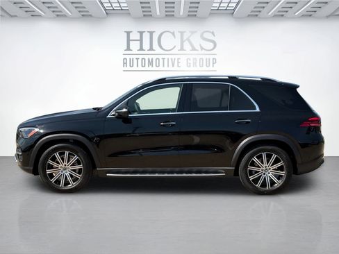 New 2026 Mercedes-Benz GLE 350 4MATIC image 8