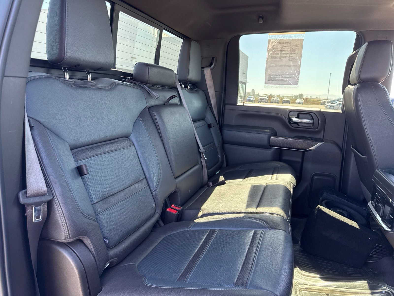 Used 2020 GMC Sierra 2500 Denali w/ Denali Ultimate Package AWD/4WD image 12