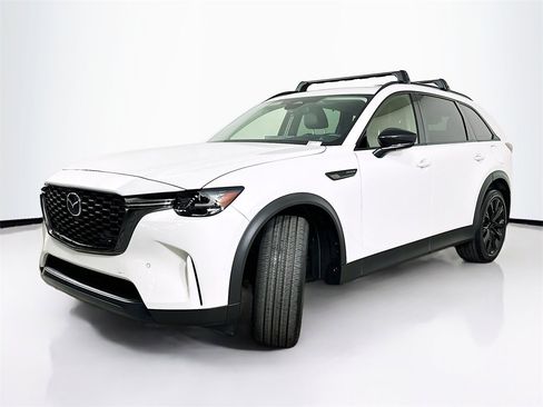 New 2026 MAZDA CX-90 3.3 Turbo w/ Premium Sport Pkg image 2