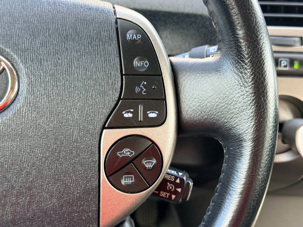 Used 2008 Toyota Prius FWD image 34