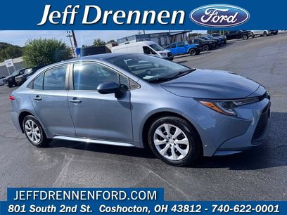Used 2024 Toyota Corolla LE