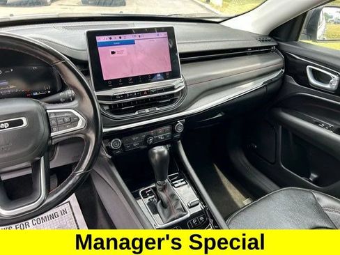 Used 2022 Jeep Compass Trailhawk w/ Trailhawk Elite Group AWD/4WD image 22