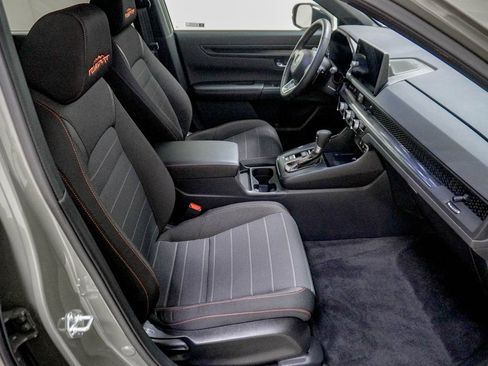 Certified 2026 Honda CR-V TrailSport image 31