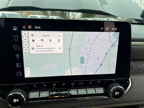 Used 2025 Chevrolet Colorado ZR2 w/ Technology Package image 26