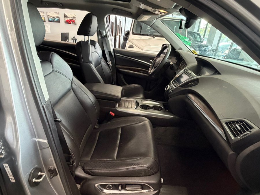 Used 2019 Acura MDX w/ Technology Package AWD/4WD image 39