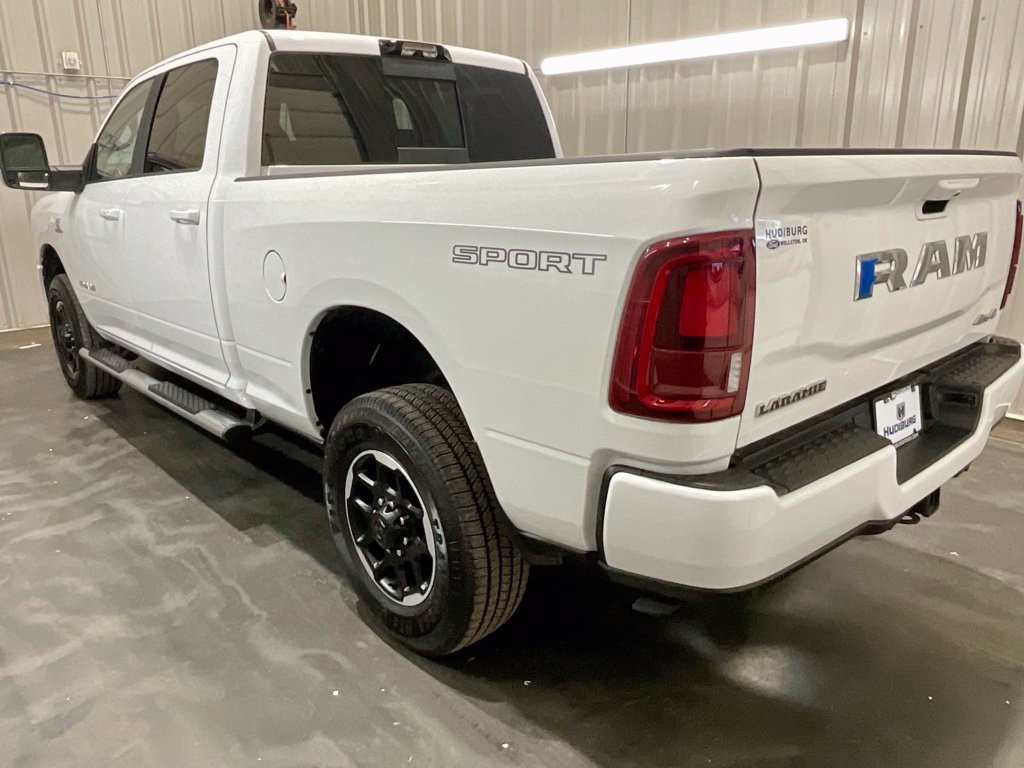 Used 2025 RAM 2500 Laramie w/ Sport Appearance Package AWD/4WD image 22