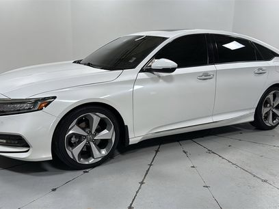 Used 2020 Honda Accord Touring