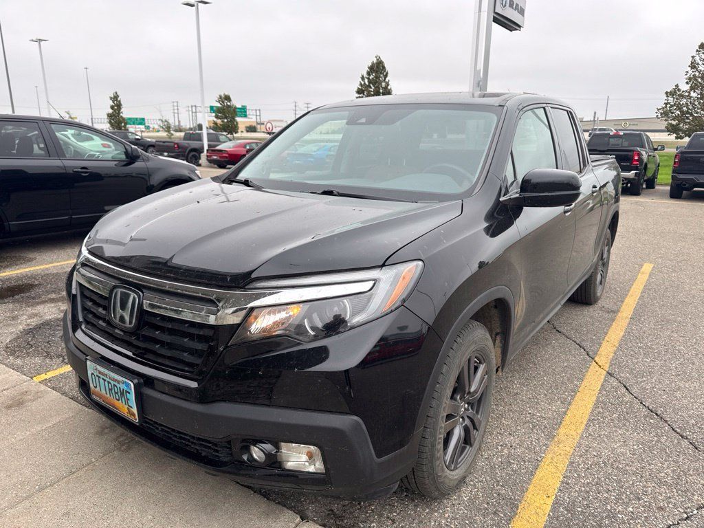Used 2020 Honda Ridgeline Sport image 10
