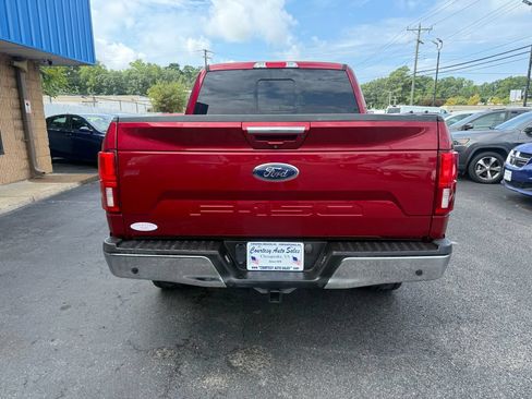 Used 2018 Ford F150 Lariat w/ Equipment Group 502A Luxury AWD/4WD image 11