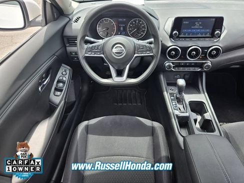 Used 2021 Nissan Sentra S FWD image 7