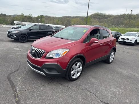 Used 2015 Buick Encore AWD image 4