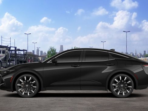New 2026 Toyota Crown Platinum AWD/4WD image 5