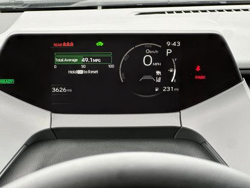 Used 2024 Toyota Prius LE image 24