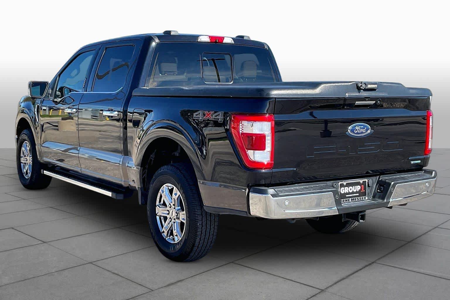 Used 2022 Ford F150 Lariat AWD/4WD image 10