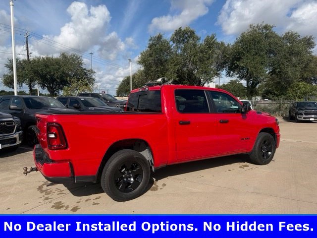 Used 2025 RAM 1500 Tradesman w/ Night Edition RWD image 2