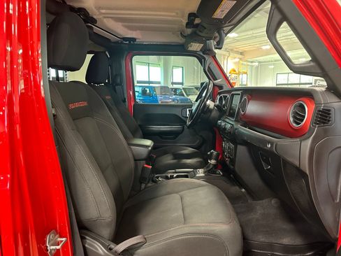 Used 2020 Jeep Gladiator Rubicon AWD/4WD image 40