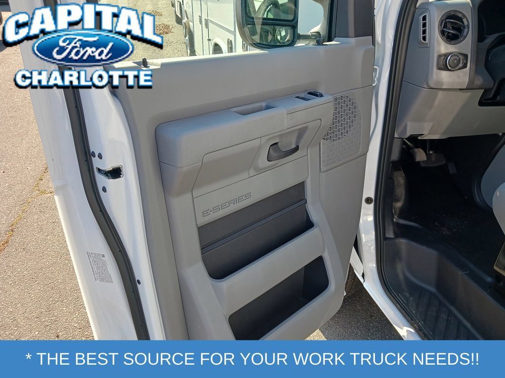 New 2026 Ford E-350 and Econoline 350 Super Duty w/ Power Equipment Group RWD image 3