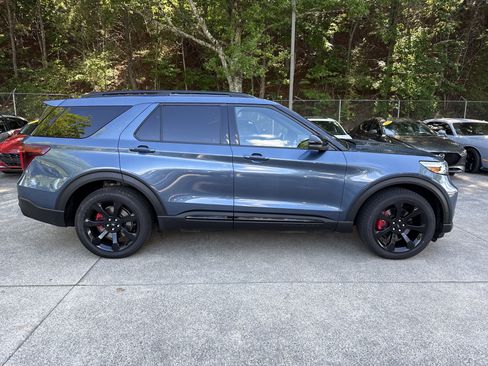 Used 2020 Ford Explorer ST w/ ST High-Performance Pack AWD/4WD image 8