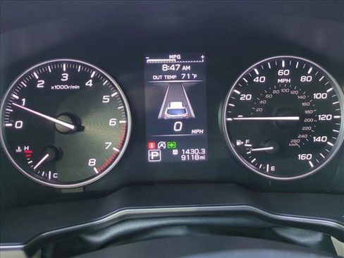 Certified 2025 Subaru Outback Limited w/ Popular Package #2 AWD/4WD image 11