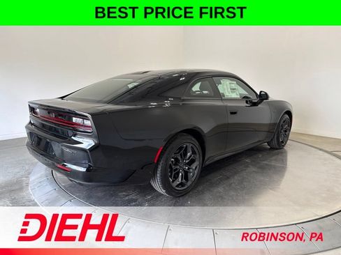 New 2027 Dodge Charger R/T w/ Driver Convenience Group AWD/4WD image 7