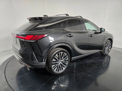 Certified 2024 Lexus RX 350 Premium w/ Cold Area Package FWD image 6