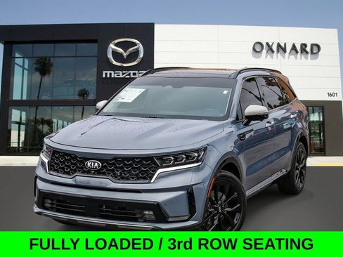 Used 2021 Kia Sorento SX FWD image 1