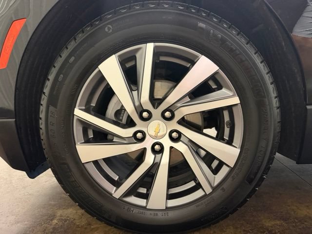 Used 2024 Chevrolet Equinox LT w/ LPO, Floor Liner Package FWD image 10