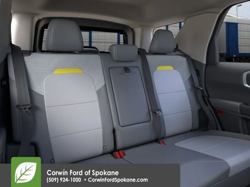 New 2026 Ford Bronco Sport Heritage AWD/4WD image 11