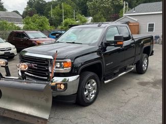 Used 2016 GMC Sierra 2500 SLE w/ SLE Preferred Package AWD/4WD video 1